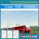 CDEK railway courier partner Russia to door dropshipping suppliers TWBSD-logistics YDS
