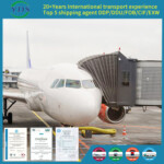 Air freight FOB DDP shipping delivery service to Mongolia TWBSD-logistics YDS
