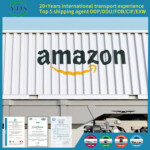 Classement du fret aérien/maritime Top 5 des entreprises européennes amazon transport fast courier TWBSD-logistics YDS