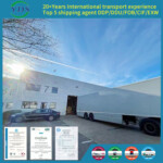 Bahn-Ups-Versand nach Griechenland, Spanien, Finnland, Schweden, Polen, Tschechien, Slowenien, Slowakei