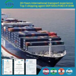 Fret maritime Entreprise de conteneurs complets Mexique Belgique Luxembourg Danemark Autriche Irlande Portugal