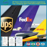 UPS DHL TNT alimentado ex envioExpressshopify entrega de transporte dropshipping YDS