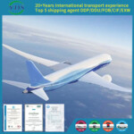 شركة شحن علاقات العملاء الجوية ترانسات إلى الكاميرون توغو غابون TWBSD-لوجستيات YDS