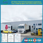 Рейтинг Aramex/DPD/USPS Топ-5 компаний, агент корпорации железнодорожного транспорта TWBSD-логистика YDS