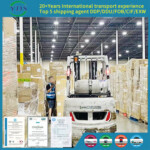 Amazon-Lieferung, Versand nach Japan, Indien, Türkei, Amazon FBA YDS