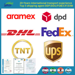 Aramex/DPD/USPS ranking Top 5 company shipping agent TWBSD-logistics BSDYDS
