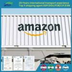 Air/Sea freight Ranking Top 5 company europe amazon transport fast courier TWBSD-logistics YDS